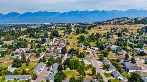 Tiny photo for Lot 1A 10th Avenue E, Polson, MT 59860 (MLS # 30076858)