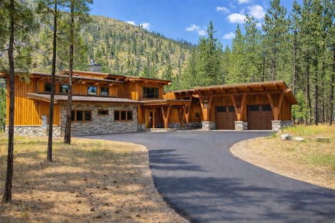 1180 Reardon Lane Alberton MT 59820