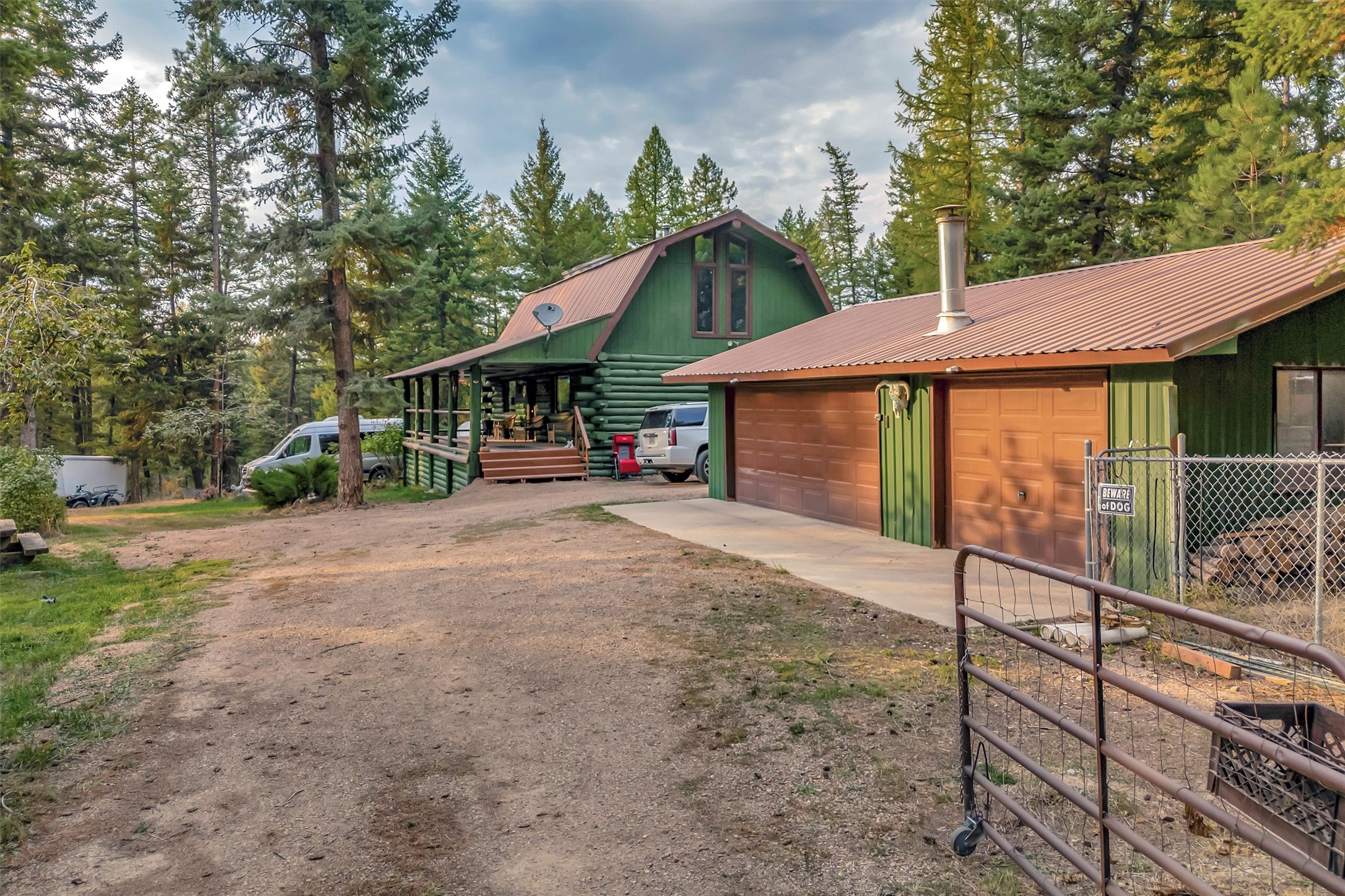 Huson, Montana 59846, United States, 2 Bedrooms Bedrooms, ,2 BathroomsBathrooms,Residential,Pending,39232