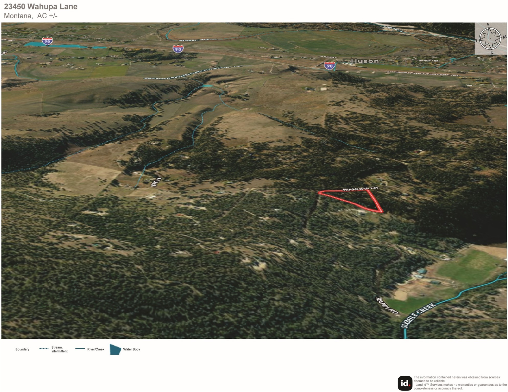 Huson, Montana 59846, United States, 2 Bedrooms Bedrooms, ,2 BathroomsBathrooms,Residential,Pending,39232