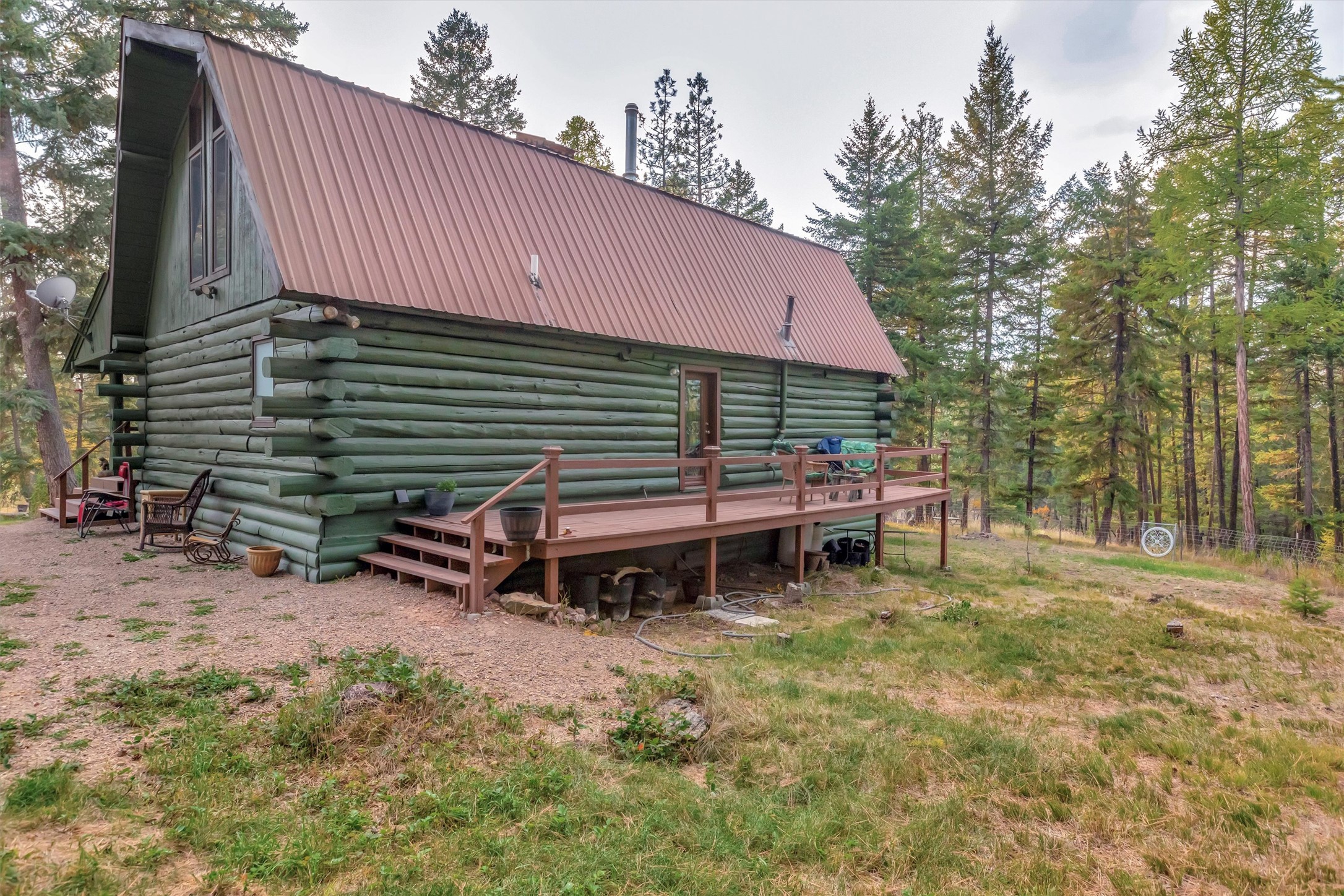 Huson, Montana 59846, United States, 2 Bedrooms Bedrooms, ,2 BathroomsBathrooms,Residential,Pending,39232