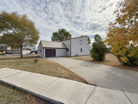 Photo of 237 5th Avenue NE, Cut Bank, MT 59427 (MLS # 30057450)