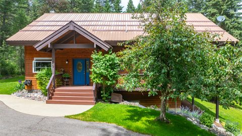 Tiny photo for 125 Wagon Wheel Road, Whitefish, MT 59937 (MLS # 30068272)