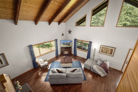 Tiny photo for 125 Wagon Wheel Road, Whitefish, MT 59937 (MLS # 30068272)