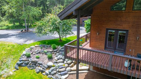 Tiny photo for 125 Wagon Wheel Road, Whitefish, MT 59937 (MLS # 30068272)