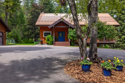 Tiny photo for 125 Wagon Wheel Road, Whitefish, MT 59937 (MLS # 30068272)