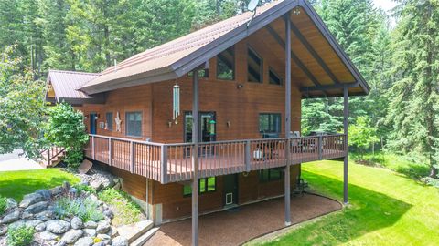 Tiny photo for 125 Wagon Wheel Road, Whitefish, MT 59937 (MLS # 30068272)
