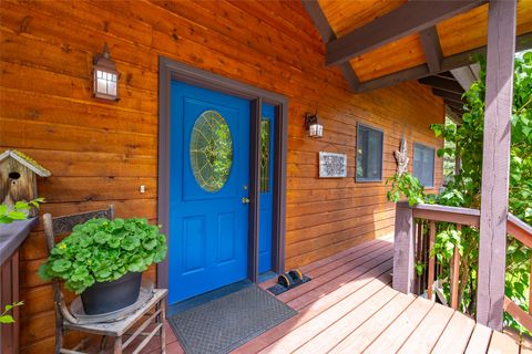 Tiny photo for 125 Wagon Wheel Road, Whitefish, MT 59937 (MLS # 30068272)