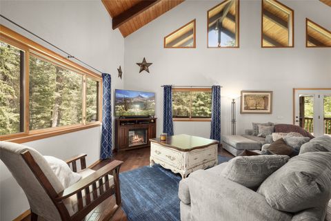 Tiny photo for 125 Wagon Wheel Road, Whitefish, MT 59937 (MLS # 30068272)