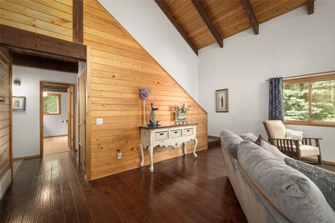 Tiny photo for 125 Wagon Wheel Road, Whitefish, MT 59937 (MLS # 30068272)