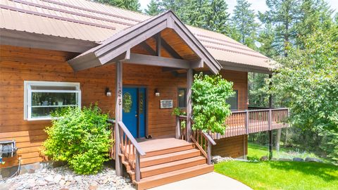 Tiny photo for 125 Wagon Wheel Road, Whitefish, MT 59937 (MLS # 30068272)