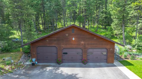 Tiny photo for 125 Wagon Wheel Road, Whitefish, MT 59937 (MLS # 30068272)