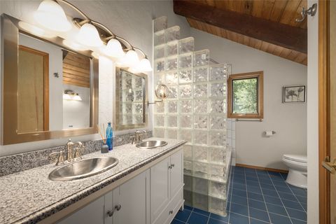 Tiny photo for 125 Wagon Wheel Road, Whitefish, MT 59937 (MLS # 30068272)