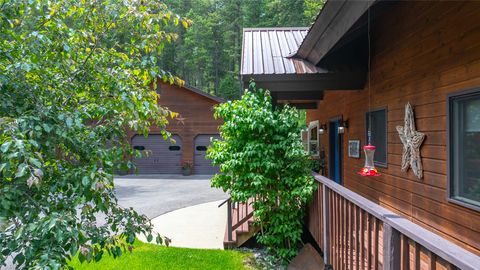 Tiny photo for 125 Wagon Wheel Road, Whitefish, MT 59937 (MLS # 30068272)