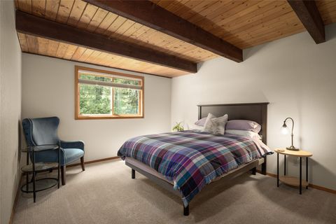 Tiny photo for 125 Wagon Wheel Road, Whitefish, MT 59937 (MLS # 30068272)