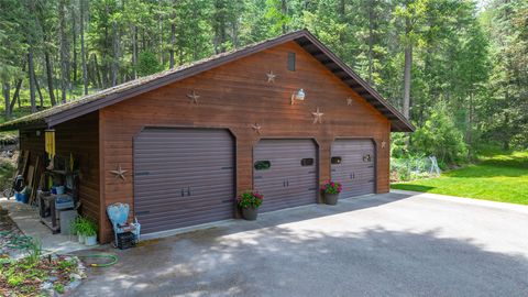 Tiny photo for 125 Wagon Wheel Road, Whitefish, MT 59937 (MLS # 30068272)