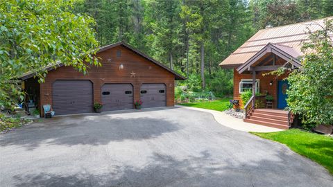 Tiny photo for 125 Wagon Wheel Road, Whitefish, MT 59937 (MLS # 30068272)
