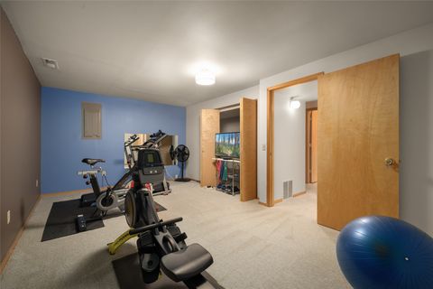 Tiny photo for 125 Wagon Wheel Road, Whitefish, MT 59937 (MLS # 30068272)