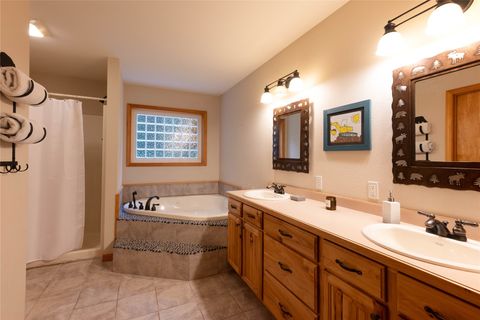 Tiny photo for 39 Halo Court S, Troy, MT 59935 (MLS # 30071124)