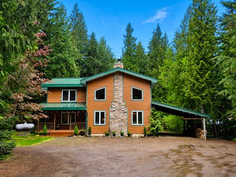 Tiny photo for 39 Halo Court S, Troy, MT 59935 (MLS # 30071124)