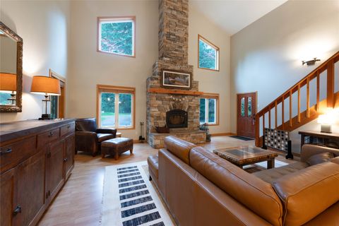 Tiny photo for 39 Halo Court S, Troy, MT 59935 (MLS # 30071124)