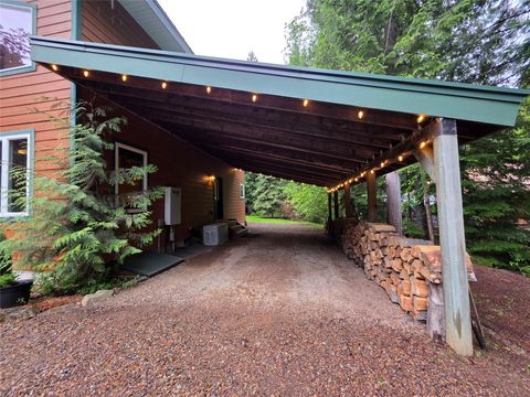 Tiny photo for 39 Halo Court S, Troy, MT 59935 (MLS # 30071124)