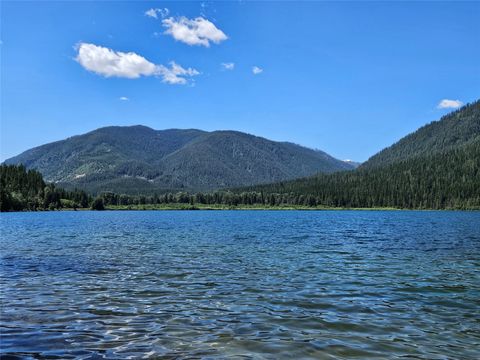 Tiny photo for 39 Halo Court S, Troy, MT 59935 (MLS # 30071124)