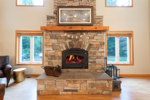Tiny photo for 39 Halo Court S, Troy, MT 59935 (MLS # 30071124)