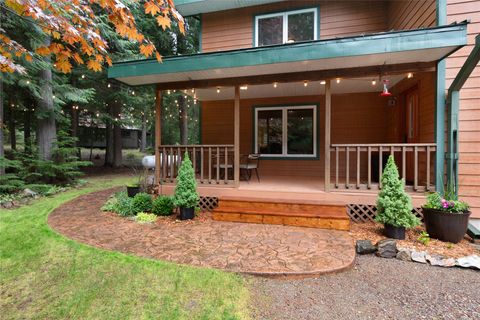 Tiny photo for 39 Halo Court S, Troy, MT 59935 (MLS # 30071124)