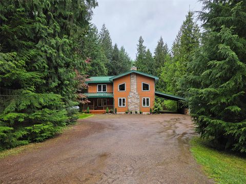 Tiny photo for 39 Halo Court S, Troy, MT 59935 (MLS # 30071124)