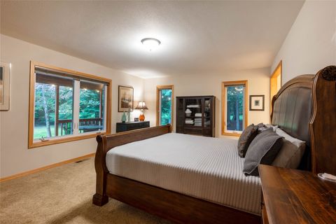 Tiny photo for 39 Halo Court S, Troy, MT 59935 (MLS # 30071124)