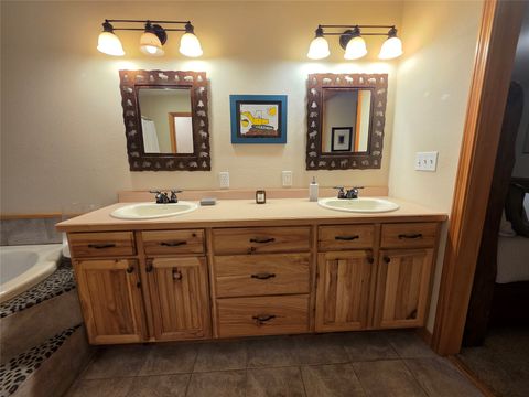 Tiny photo for 39 Halo Court S, Troy, MT 59935 (MLS # 30071124)