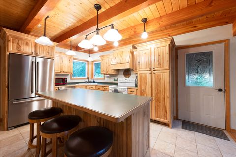Tiny photo for 39 Halo Court S, Troy, MT 59935 (MLS # 30071124)