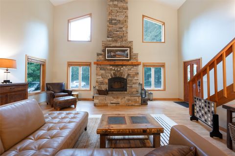 Tiny photo for 39 Halo Court S, Troy, MT 59935 (MLS # 30071124)