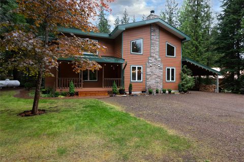 Tiny photo for 39 Halo Court S, Troy, MT 59935 (MLS # 30071124)