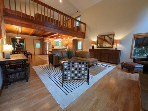 Tiny photo for 39 Halo Court S, Troy, MT 59935 (MLS # 30071124)