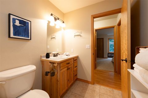Tiny photo for 39 Halo Court S, Troy, MT 59935 (MLS # 30071124)