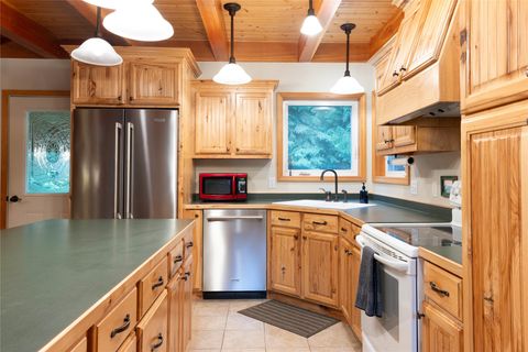 Tiny photo for 39 Halo Court S, Troy, MT 59935 (MLS # 30071124)