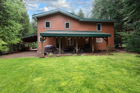 Tiny photo for 39 Halo Court S, Troy, MT 59935 (MLS # 30071124)