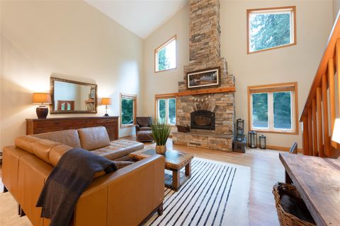 Tiny photo for 39 Halo Court S, Troy, MT 59935 (MLS # 30071124)