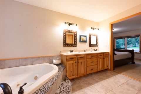 Tiny photo for 39 Halo Court S, Troy, MT 59935 (MLS # 30071124)