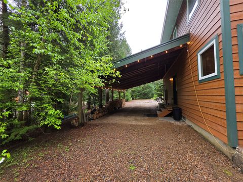 Tiny photo for 39 Halo Court S, Troy, MT 59935 (MLS # 30071124)