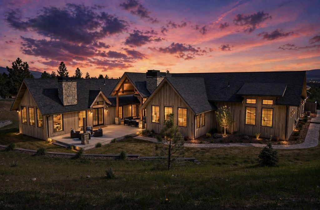 Photo of 519 Hillside Ranch Road, Victor, MT 59875 (MLS # 30054759)