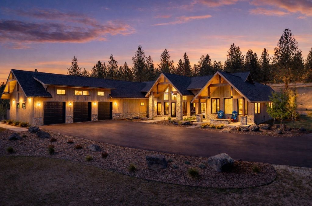 Photo of 519 Hillside Ranch Road, Victor, MT 59875 (MLS # 30054759)