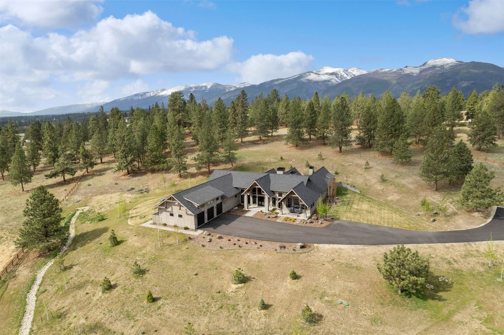 Photo of 519 Hillside Ranch Road, Victor, MT 59875 (MLS # 30054759)