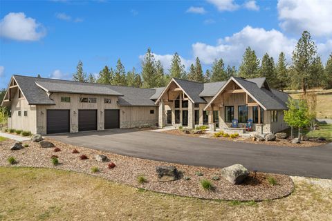 Photo of 519 Hillside Ranch Road, Victor, MT 59875 (MLS # 30054759)