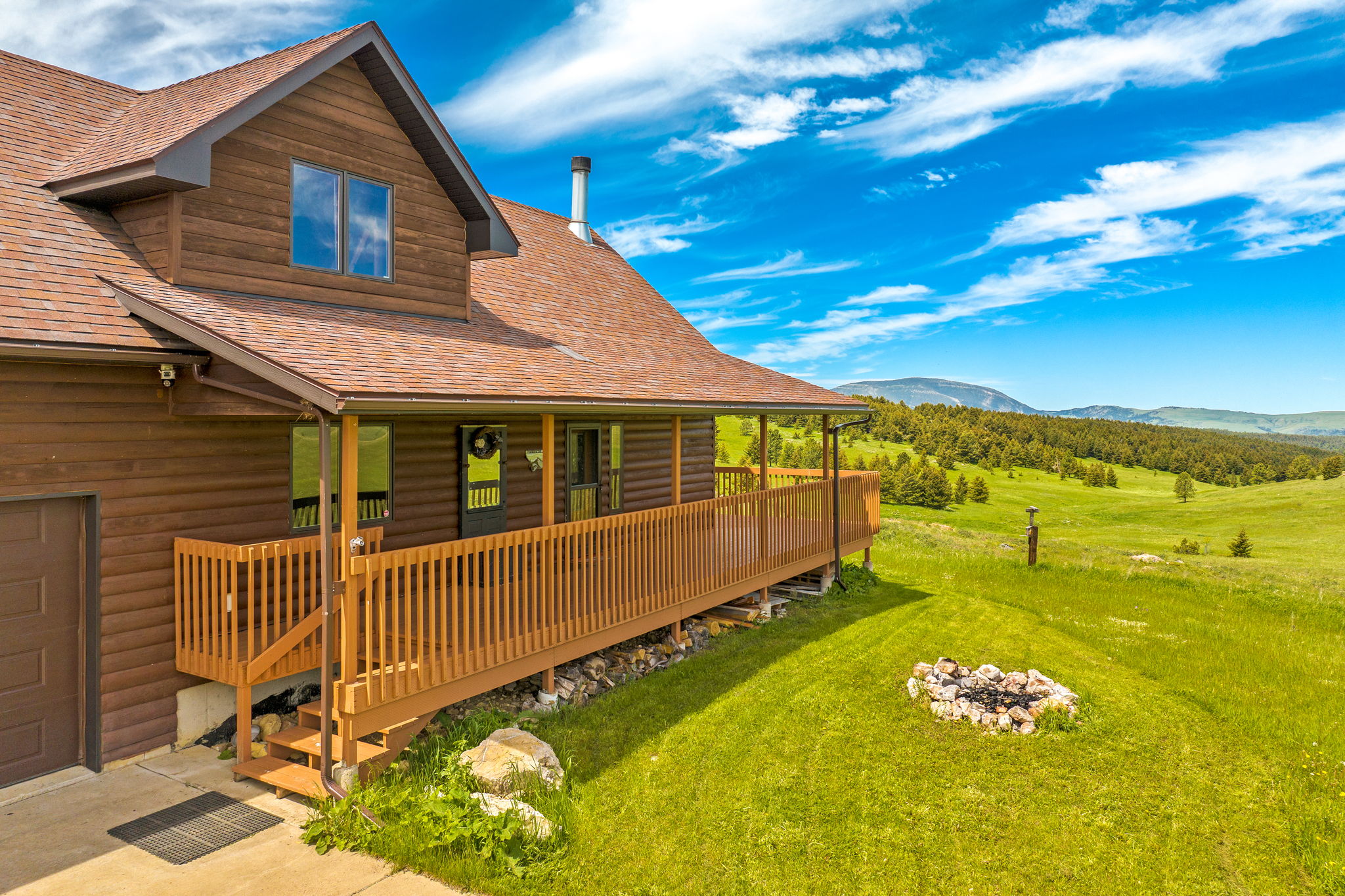 125 Logging Creek Road