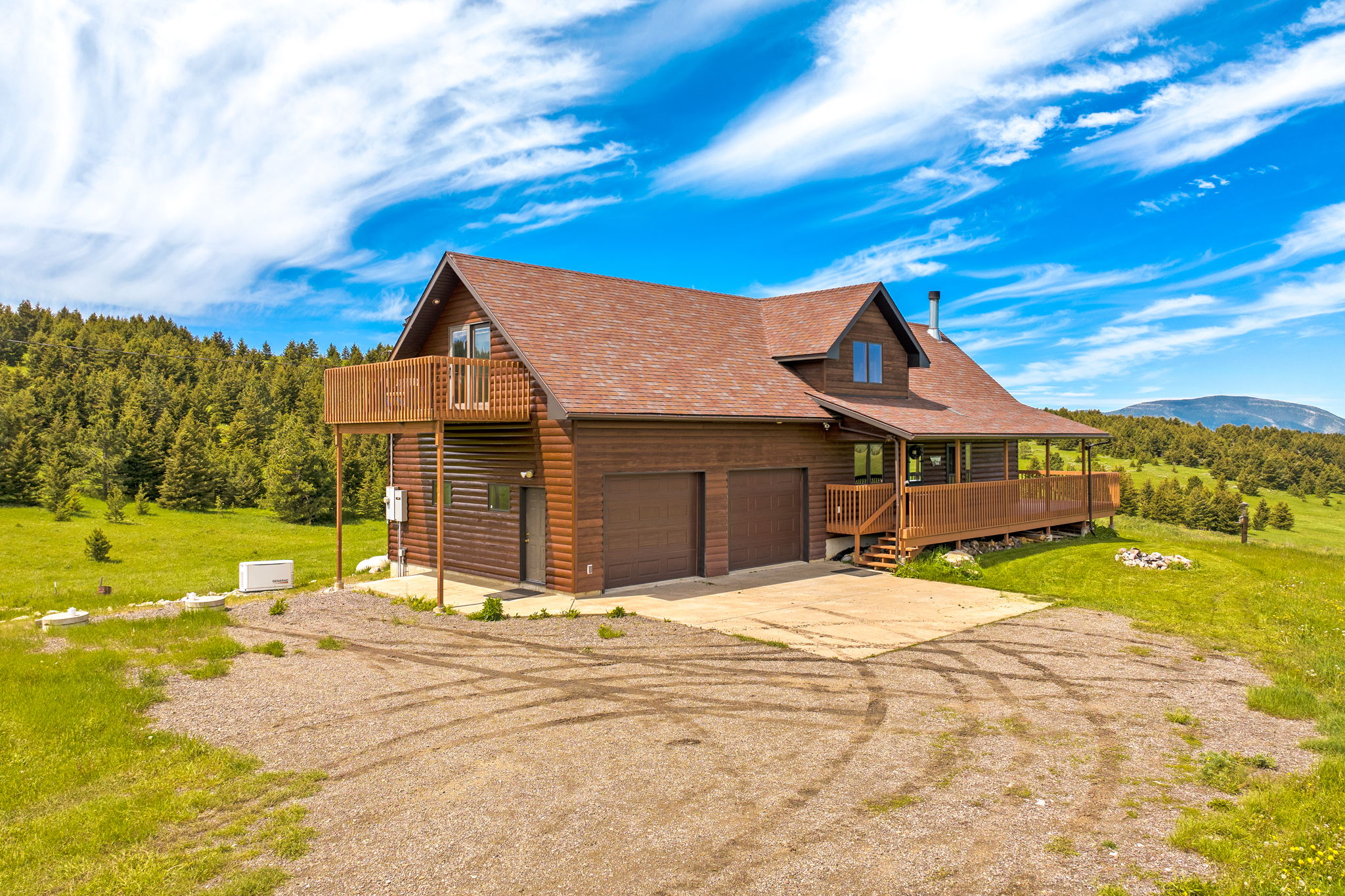 125 Logging Creek Road
