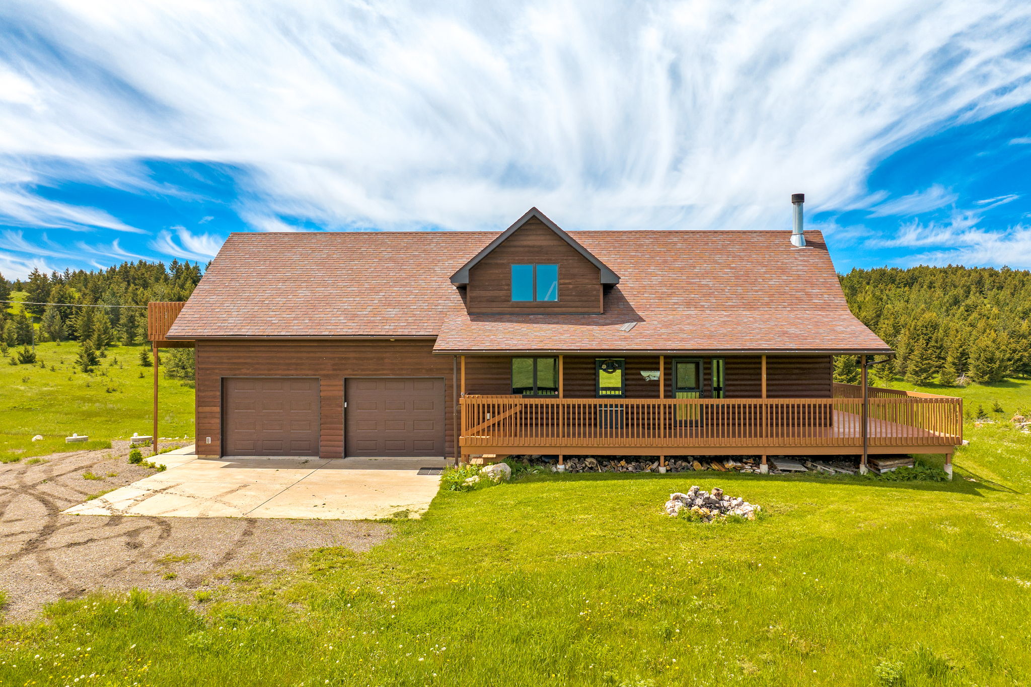 125 Logging Creek Road