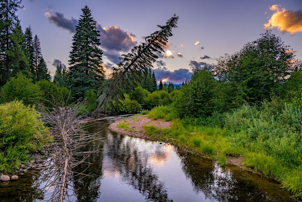 Photo of 002 Route 83, Seeley Lake, MT 59868 (MLS # 30065788)